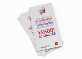 Icône Flyers Yahoo France