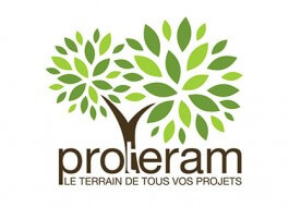 Icône du logo de Proteram, aménagement de terrains pour construire