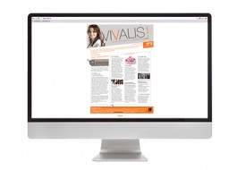 Icône de la newsletter Ivalis sur-mesure